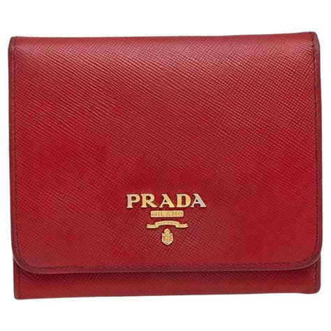 prada wallet quality reddit|Prada red saffiano wallet.